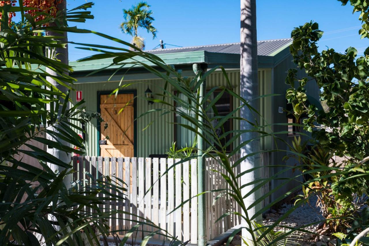Chillagoe Cabins And Tours Exteriör bild